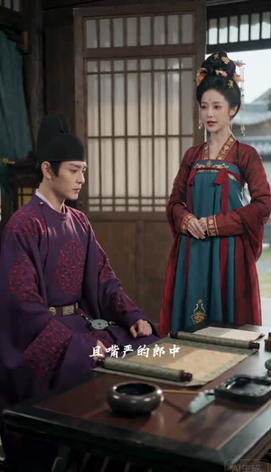 金网锁春风：入府篇（上）（56集）热播短剧免费看