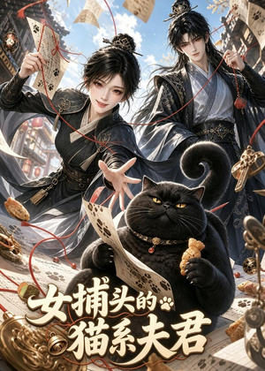女捕头的猫系夫君（45集）好看的短剧来了