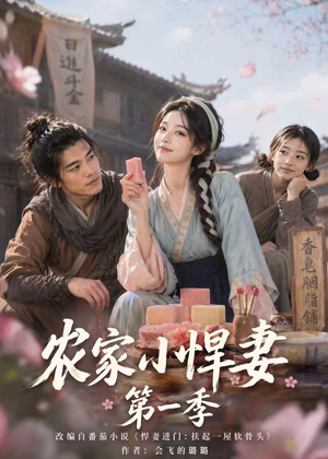 农家小悍妻第一季（70集）最新热剧免费看