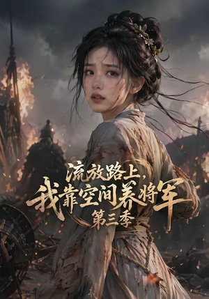 流放路上，我靠空间养将军第三季（54集）好看短剧分享