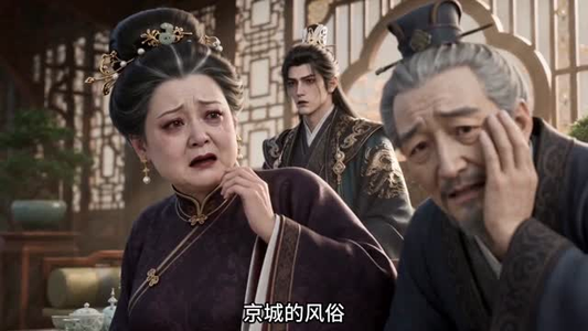 全家反派白切黑，唯有郡主真阎王（136集）短剧追到爽