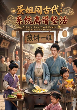 蛋姐闯古代:系统离谱整活(102集) 蛋姐闯古代:系统离谱整活(102集)评价怎么样
