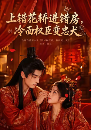 上错花轿进错房，冷面权臣变忠犬（79集）短剧热门合集