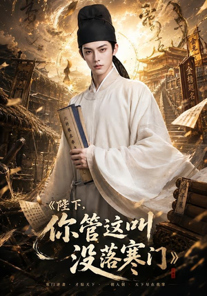 陛下，你管这叫没落寒门（158集）免费看