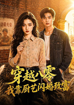 穿越八零我靠厨艺闪婚致富（79集）在线看到大结局