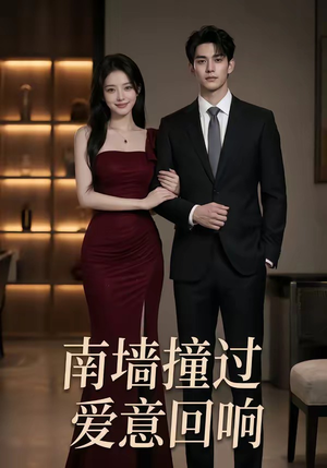 南墙撞过，爱意回响（64集）抢先看新短剧