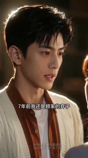携娃穿书，顾总倾心（121集）短剧也太好看了