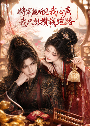 将军能听见我心声,我只想攒钱跑路(75集) 将军能听见我心声,我只想攒钱跑路(75集)超好看短剧推荐