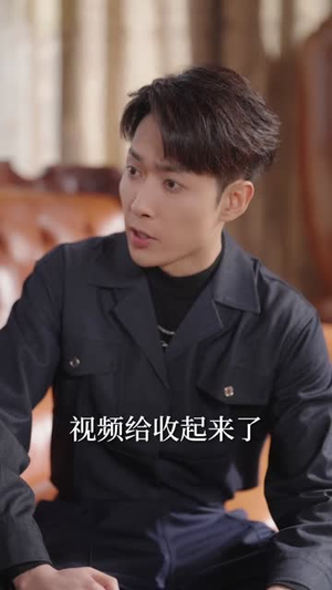 说好的逃亡，你让我当团宠（73集）男主角是谁