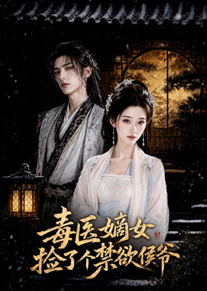 毒医嫡女捡了个禁欲侯爷（61集）短剧免费观看