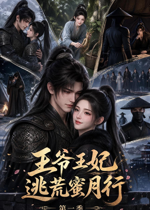 王爷王妃，逃荒蜜月行第一季（130集）爆火短剧抢先看