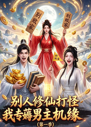 别人修仙打怪我专薅男主机缘（第一季）（109集）短剧热门分享