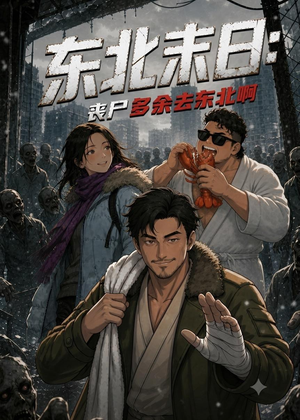 东北末日:丧尸多余去东北啊(60集) 东北末日:丧尸多余去东北啊(60集)今日最火短剧