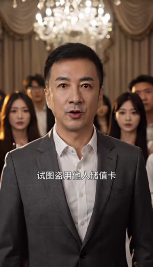 谁动了我的会员卡（48集）抢先看热门短剧