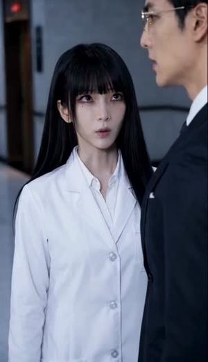 殡仪馆的锦旗少女（36集）大结局一气呵成