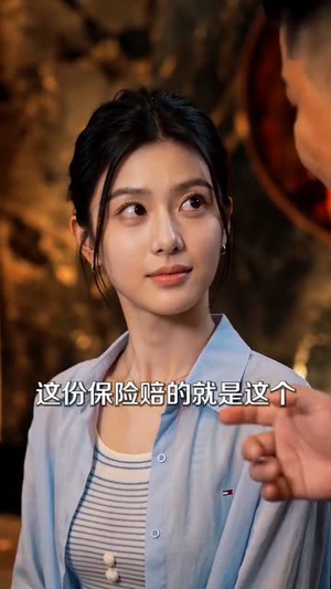 同学会剥虾被讽，老公到场后全桌破防了（44集）网络小短剧