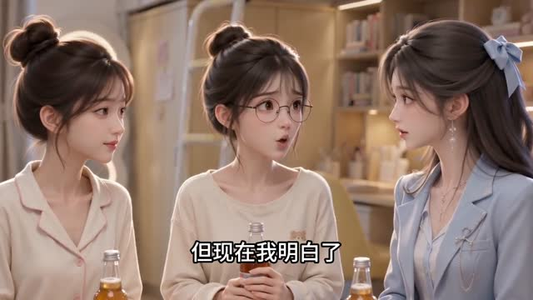 这次我不陪室友吃苦（52集）男频短剧推荐