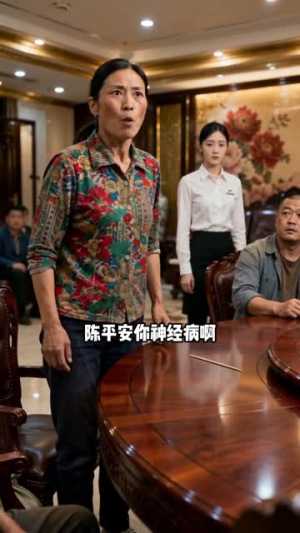 万元天价宴，谁点的海鲜谁买单（65集）每天短剧分享