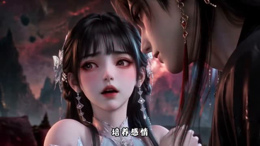我靠神颜攻略大魔头（30集）剧情简介
