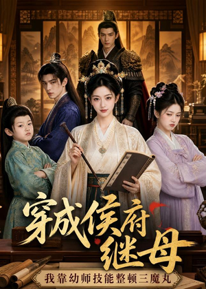 穿成侯府继母,我靠幼师技能整顿三魔丸(70集) 穿成侯府继母,我靠幼师技能整顿三魔丸(70集)穿越短剧推荐