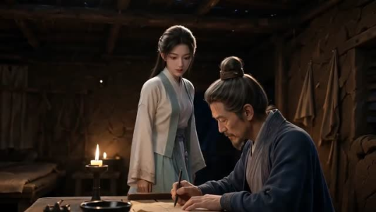流放沙洲：我让万里黄沙变绿洲（67集）好看的短剧推荐