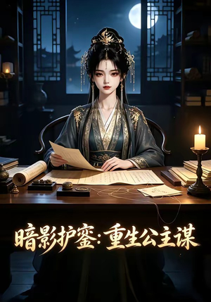 暗影护銮：重生公主谋（112集）火爆热门短剧