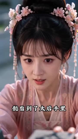 被读心后，暴躁王爷每天求我亲亲（53集）短剧免费分享