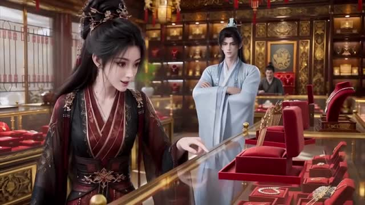 世子妃嘴抹毒，纨绔夫君有救了（108集）第二季