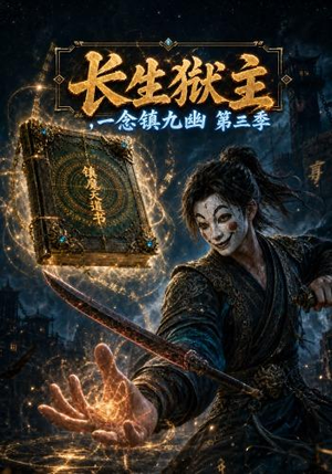 长生狱主，一念镇九幽第三季（134集）热播古装短剧