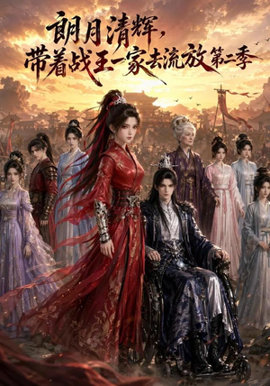 朗月清辉,带着战王一家去流放第二季(54集) 朗月清辉,带着战王一家去流放第二季(54集)去哪里看