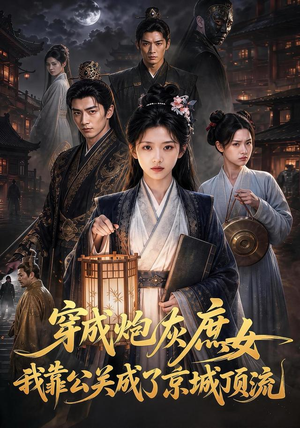 穿成炮灰庶女，我靠公关成了京城顶流（67集）80到100集