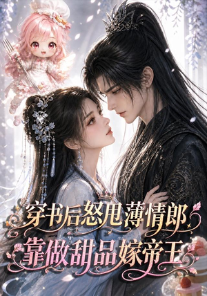 穿书后怒甩薄情郎，靠做甜品嫁帝王（70集）短剧精彩片段