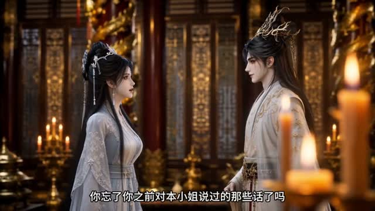 九恶妃每日一问，陛下驾崩了吗？（72集）最新热播短剧