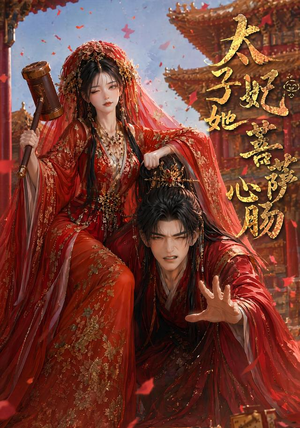 太子妃她菩萨心肠（54集）爆火短剧推荐