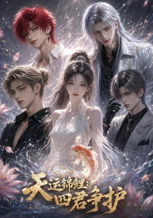 天运锦鲤：四君争护（41集）热门短剧来袭