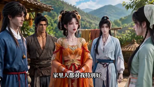 苏忆穿书第一季（154集）最新热门短剧