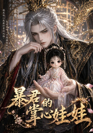 暴君的掌心娃娃（58集）短剧全集完整