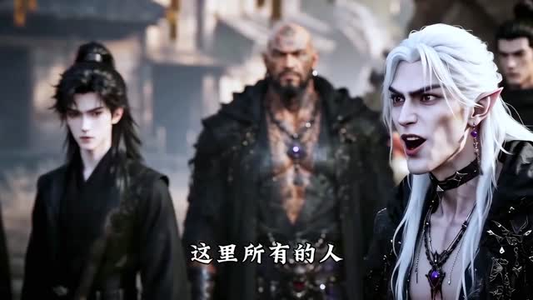 积善成圣,我在魔教当圣人(60集) 积善成圣,我在魔教当圣人(60集)短剧解说热门