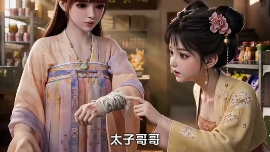 超时空杂货铺杂货铺通古今,时间流速快十倍(93集) 超时空杂货铺杂货铺通古今,时间流速快十倍(93集)免费短剧就是爽