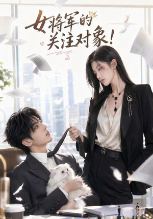 女将军的关注对象！（61集）最火短剧热播中