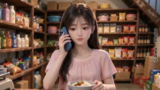 杂货铺养了一个古代王爷（31集）短剧上头又好看
