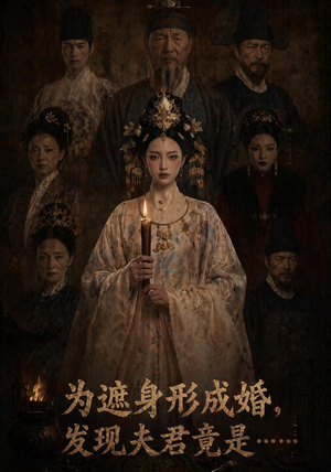 为遮身形成婚,发现夫君竟是(82集) 为遮身形成婚,发现夫君竟是(82集)红果短剧免费看