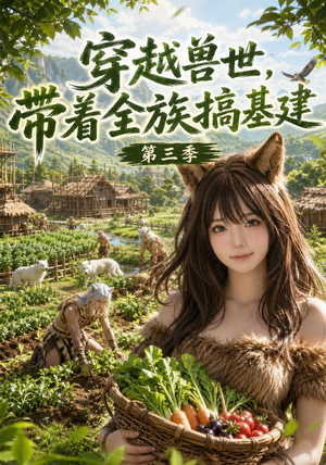 穿越兽世，带着全族搞基建第三季（120集）短剧更新抢先看