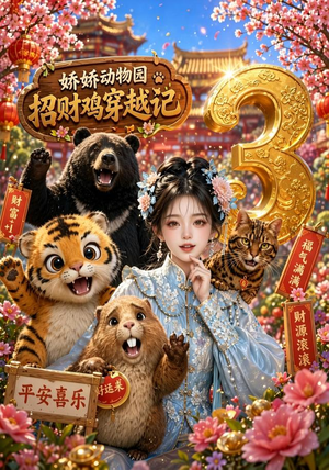 娇娇动物园,招财鸡穿越记第三季(122集) 娇娇动物园,招财鸡穿越记第三季(122集)免费观看