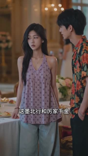 听闻厉总动了心（128集）短剧全集完整版
