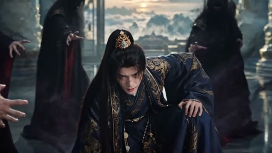 捡个宗门老祖当夫君（47集）在线免费观看