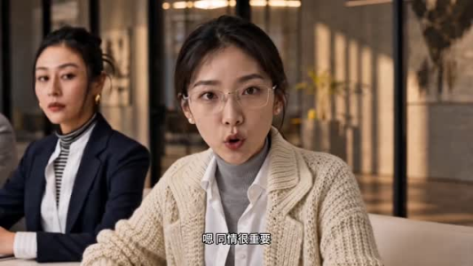 被裁掉的女孩(11集+合集) 被裁掉的女孩(11集+合集)火爆热门短剧