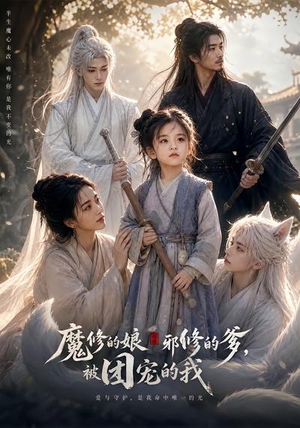 魔修的娘邪修的爹，被团宠的我（86集）免费短剧推荐