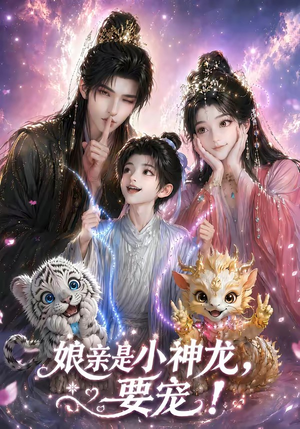 娘亲是小神龙,要宠!(60集) 娘亲是小神龙,要宠!(60集)好看的短剧电影