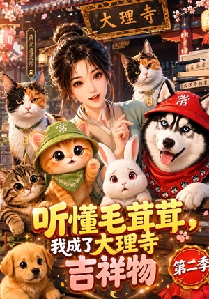 听懂毛茸茸，我成了大理寺吉祥物第二季！（131集）热门短剧免费看